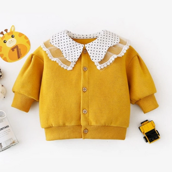 , Yellow, 80см, Жовтий