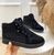 , Black, 23,5см, 37, Чорний