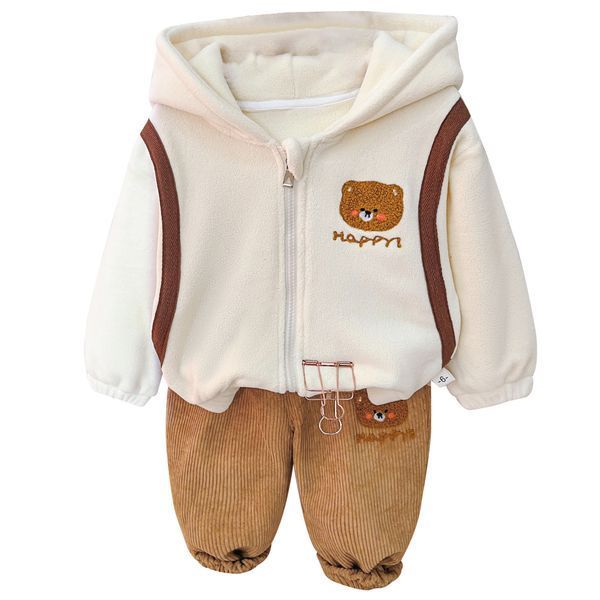 , Beige, 152-158, Бежевий