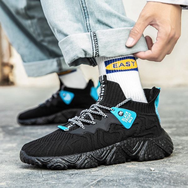 , Black, 26,5см, 43, Чорний