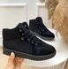, Black, 23,5см, 37, Чорний