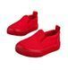 , Red, 12,5см, 18, Червоний