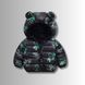 , Black, 130см, Чорний