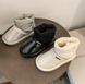 , Black, 20,7см, 33, Чорний