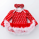 , Red, 73см, Червоний