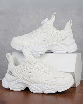 , White, 22,9см, 36, Білий