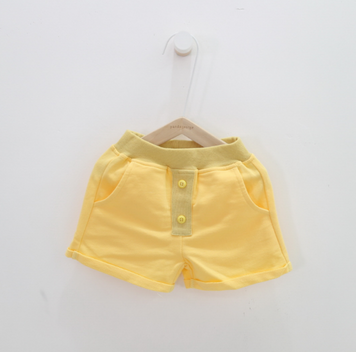 , Yellow, 120см, Жовтий