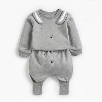 , Gray, 100см, Сірий
