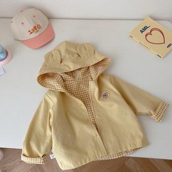 , Yellow, 100см, Жовтий