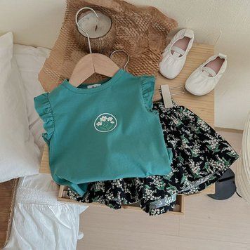 , Green, 140см, Зелений