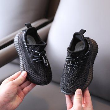 , Black, 22см, 35, Чорний