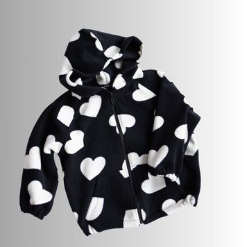 , Black, 134см, Чорний