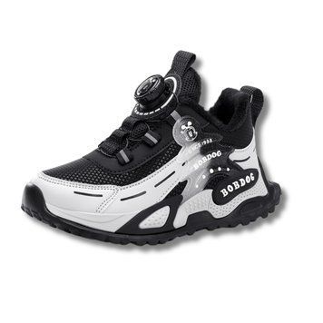 , Black, 22,9см, 36, Чорний