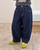 , Dark blue, 170см, Темно-синій