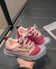 , Pink, 21,3см, 34, Рожевий