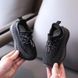 , Black, 22см, 35, Чорний