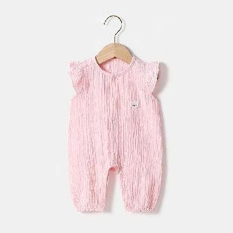 , Pink, 90см, Муслін, Літо