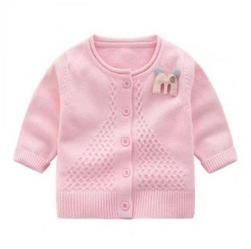 , Pink, 60см, Рожевий