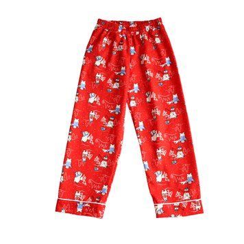 , Red, 104см, Червоний