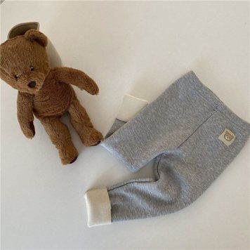 , Gray, 80см, Сірий