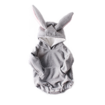 , Gray, 66см, Сірий