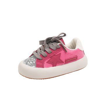 , Pink, 19,8см, 32, Рожевий