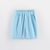 , Light blue, 180см, Блакитний