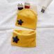 , Yellow, 35-40см, Демісезон