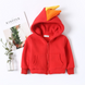 , Red, 73см, Червоний
