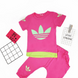 , Pink, 130см, Рожевий