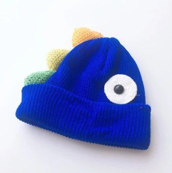, Blue, 48-50см, Синій
