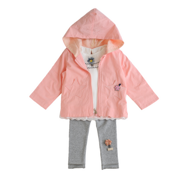 , Pink, 80см, Рожевий