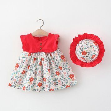, Red, 90см, Червоний