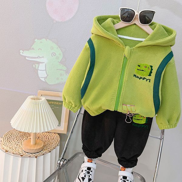 , Green, 80см, Зелений