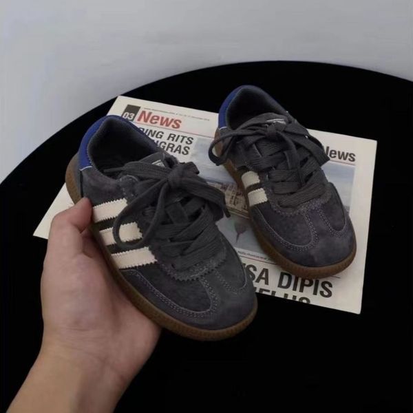 , Dark gray, 21,5см, 34, Темно-сірий