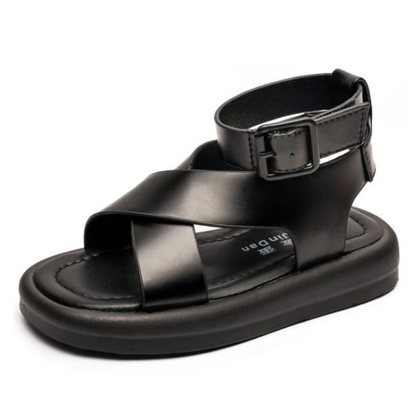 , Black, 22,5см, 37, Чорний
