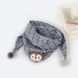 , Gray, One Size, Демісезон