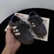 , Dark gray, 21,5см, 34, Темно-сірий