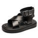 , Black, 22,5см, 37, Чорний