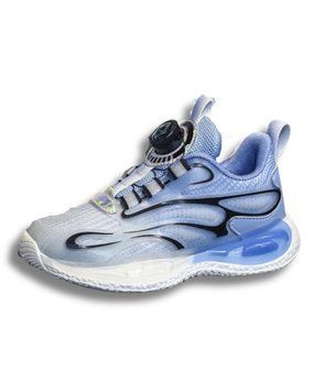 , Light blue, 21,6см, 34, Блакитний