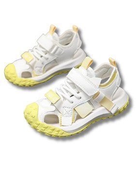 , Yellow, 22,5см, 35, Жовтий