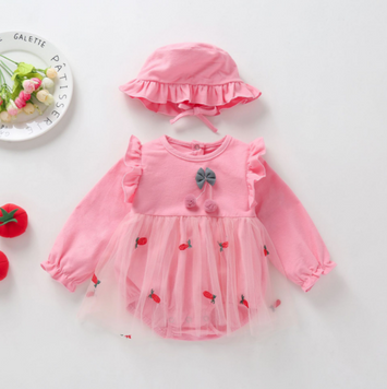 , Pink, 73см, Рожевий