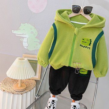 , Green, 80см, Зелений