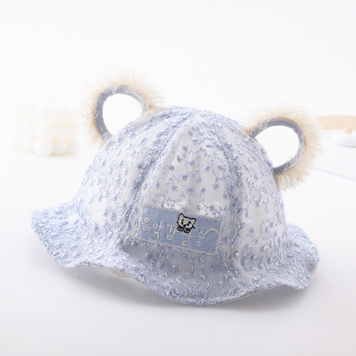 , Light blue, 46-50см, Блакитний