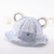 , Light blue, 46-50см, Блакитний