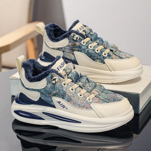 , Blue, 24,2см, 38, Синій
