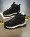 , Black, 24,9см, 39, Чорний
