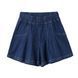 , Dark blue, 110см, Темно-синій