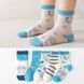 , Light blue, 0-1 рік, Бавовна, Літо
