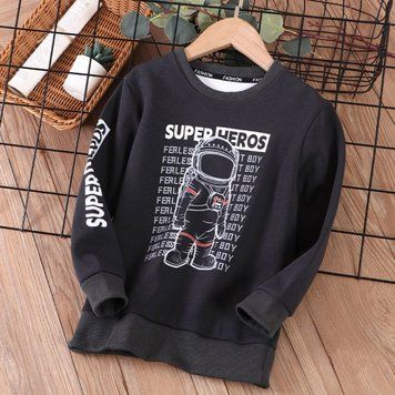 , Black, 140см, Чорний